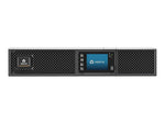 Liebert GXT5 2000 VA UPS, 6 Outlets, Black (GXT5-2000LVRT2UXL)