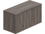 Offices To Go Superior 17" Wall Cabinet with 1 Shelf, Artisan Gray (TDSL36WC-AGL)