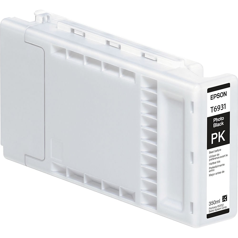 Epson T693 Photo Black Extra High Yield Ink Cartridge (3411169)