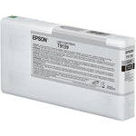 Epson T913 Light Black Standard Yield Ink Cartridge (T913900)