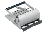 Swingline High Capacity Desktop Adjustable Hole Punch, 160 Sheet Capacity, Gray (74650)