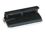 Swingline Heavy Duty 3-Hole Punch with Padded Handle, 50 Sheet Capacity, Black (90082)