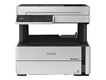 Epson WorkForce ST-M3000 Supertank C11CG93201 USB, Wireless, Network Ready Black & White All-in-One Printer