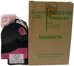 Kyocera TK-621M Magenta High Yield Toner Cartridge