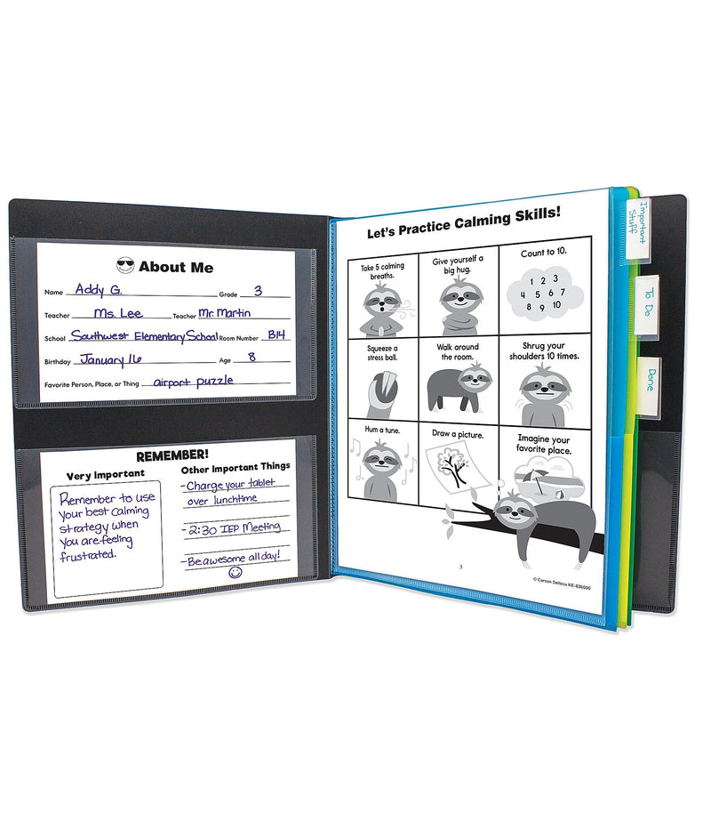 Key Education Communication Folder (836000)