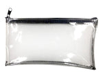 CONTROLTEK Multi-Purpose Bag, 1 Compartment, Clear (530977)