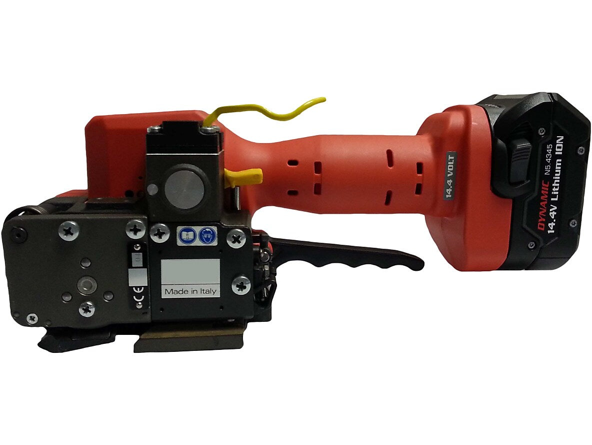 Battery Powered Plastic Strapping Tool, Machine Grade (43.3212PL)