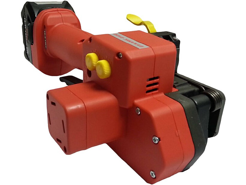 Battery Powered Plastic Strapping Tool, Machine Grade (43.3212PL)