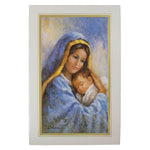 JAM Paper® Christmas Cards Set, Modern Virgin Mary, 10/Pack (8156225)