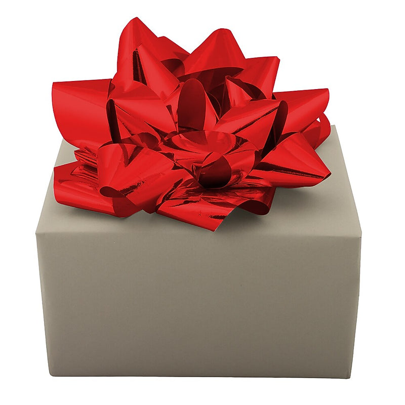JAM Paper Gift Bows, Red (2167013381)