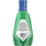 Crest Scope Classic Minty Fresh Mouthwash, 33.8 Fl. oz., 6/Carton (95662)