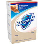 Safeguard Bar Soap, 4 oz., Scented, 48 Bars/Carton (PGC08833)