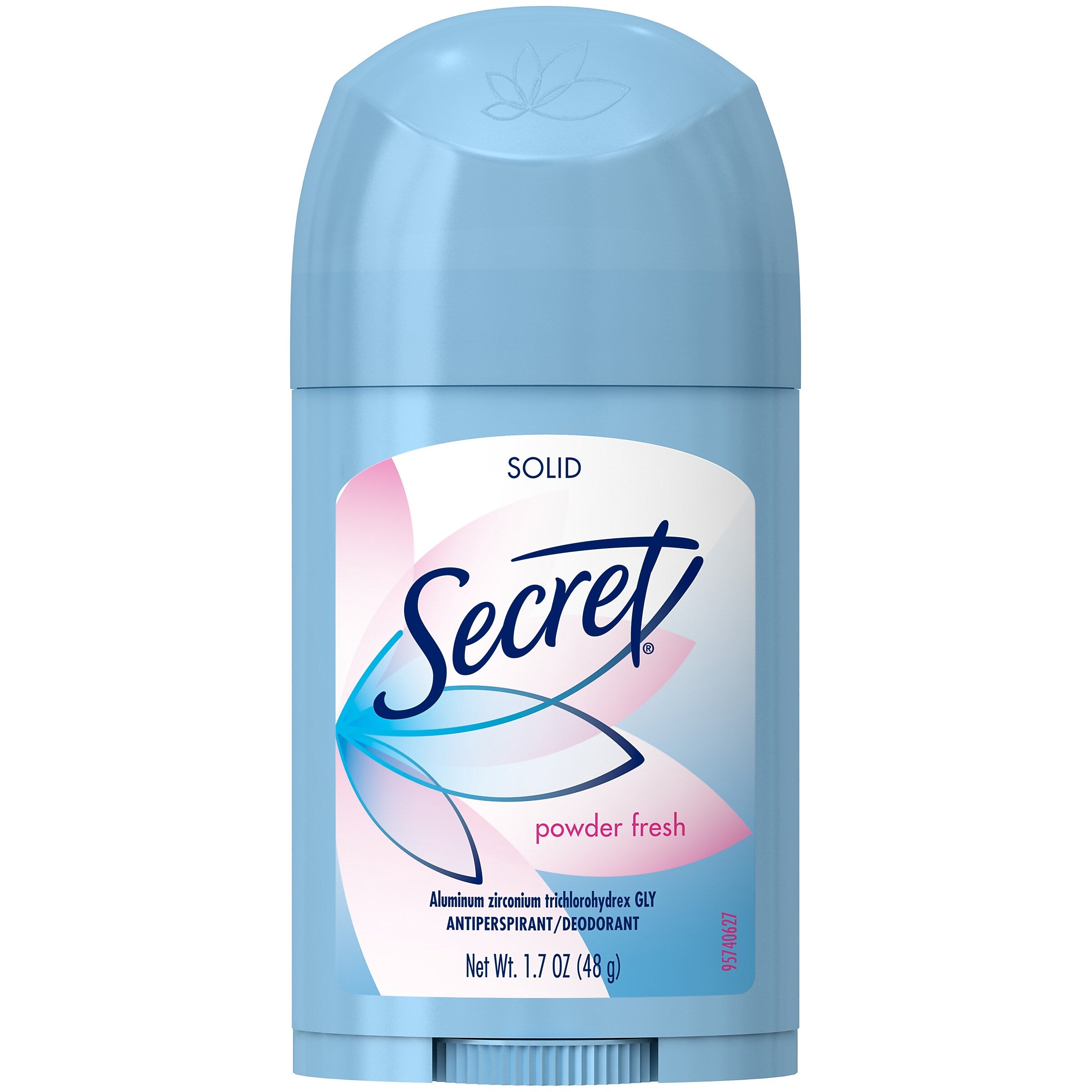 Secret Powder Fresh Wide Solid Deodorant, 1.7 oz. (12442)