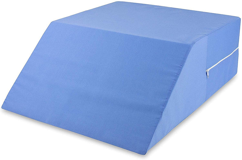 DMI Ortho Bed Wedge, 24"L x 8"H x 20"W, Blue (555-8071-0123)