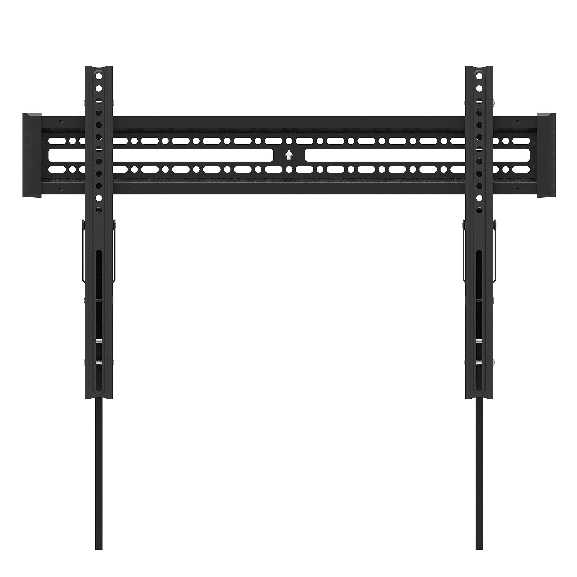 Kanto, KT3260 Wall Mount for LCD / Plasma Panel Solid Steel Black Screen Size: 32"-60"