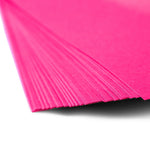 JAM Paper 8.5" x 11" Color Multipurpose Paper, 32 lbs. Ultra Fuchsia Bright Hue, 100 Sheets/Pack (184931)