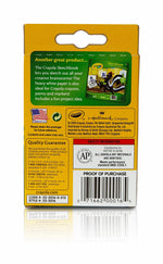 Crayola Crayons Assorted Colors, 16/Box (52-3016)