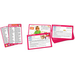 Emotion Activity Cards for PreK+, 50 Per Pack (JRL357)