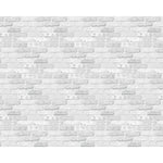 Pacon Fadeless Design Roll White Brick (PAC56905)