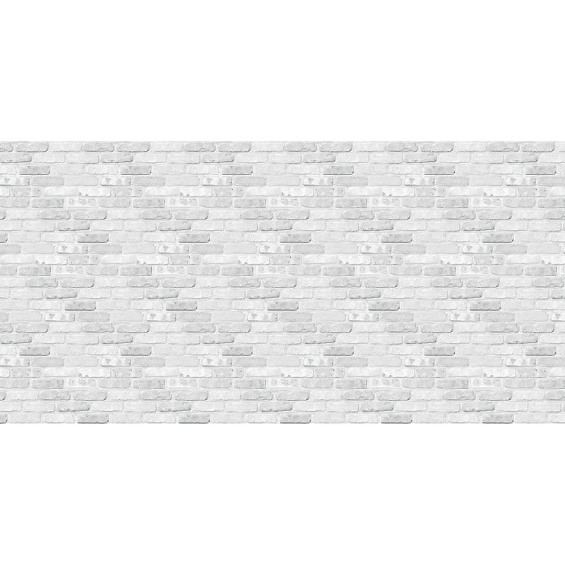 Pacon Fadeless Design Roll White Brick (PAC56905)