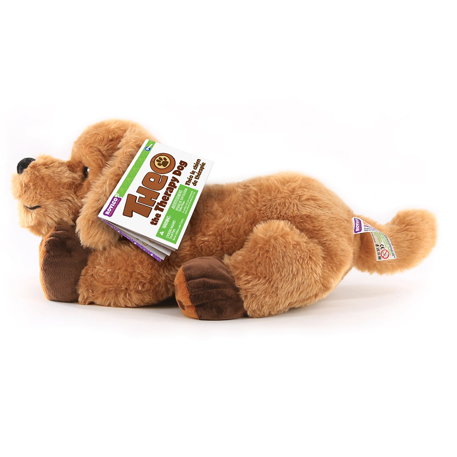 Roylco Theo the Therapy Dog  (R-49595)