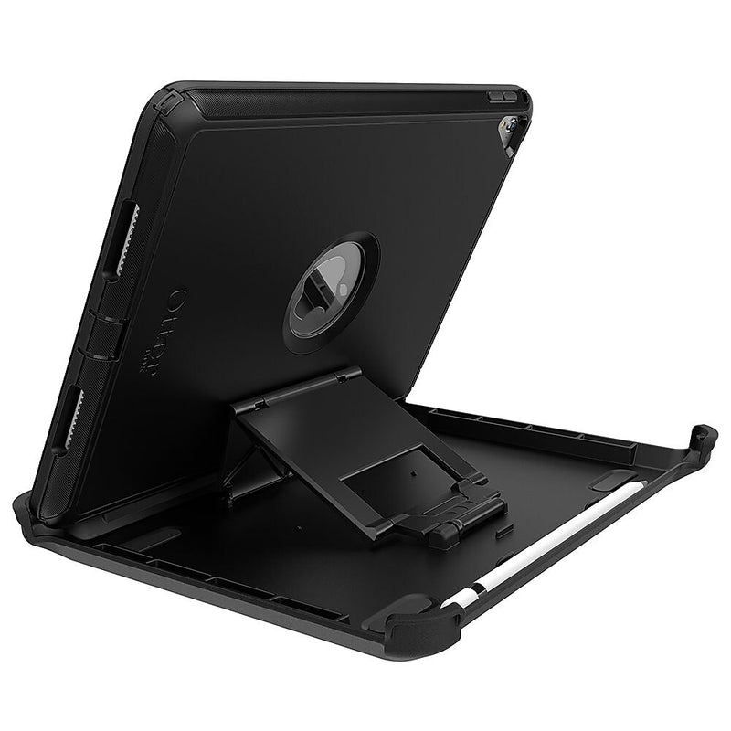 OtterBox Defender Series Protective Case for iPad, 7th Generation, Black (77-62035)