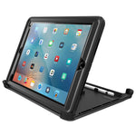 OtterBox Defender Series Protective Case for iPad, 7th Generation, Black (77-62035)