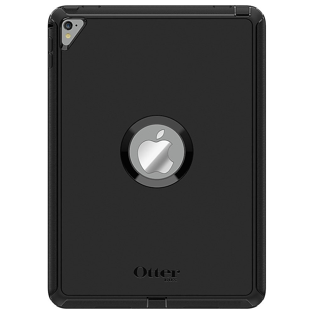 OtterBox Defender Series Protective Case for iPad, 7th Generation, Black (77-62035)