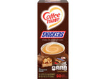 Coffee mate Snickers Liquid Creamer, 0.37 oz., 50/Box (61425)