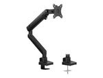 Mount-lt! Adjustable Monitor Mount, Up to 32", Black (MI-2671)