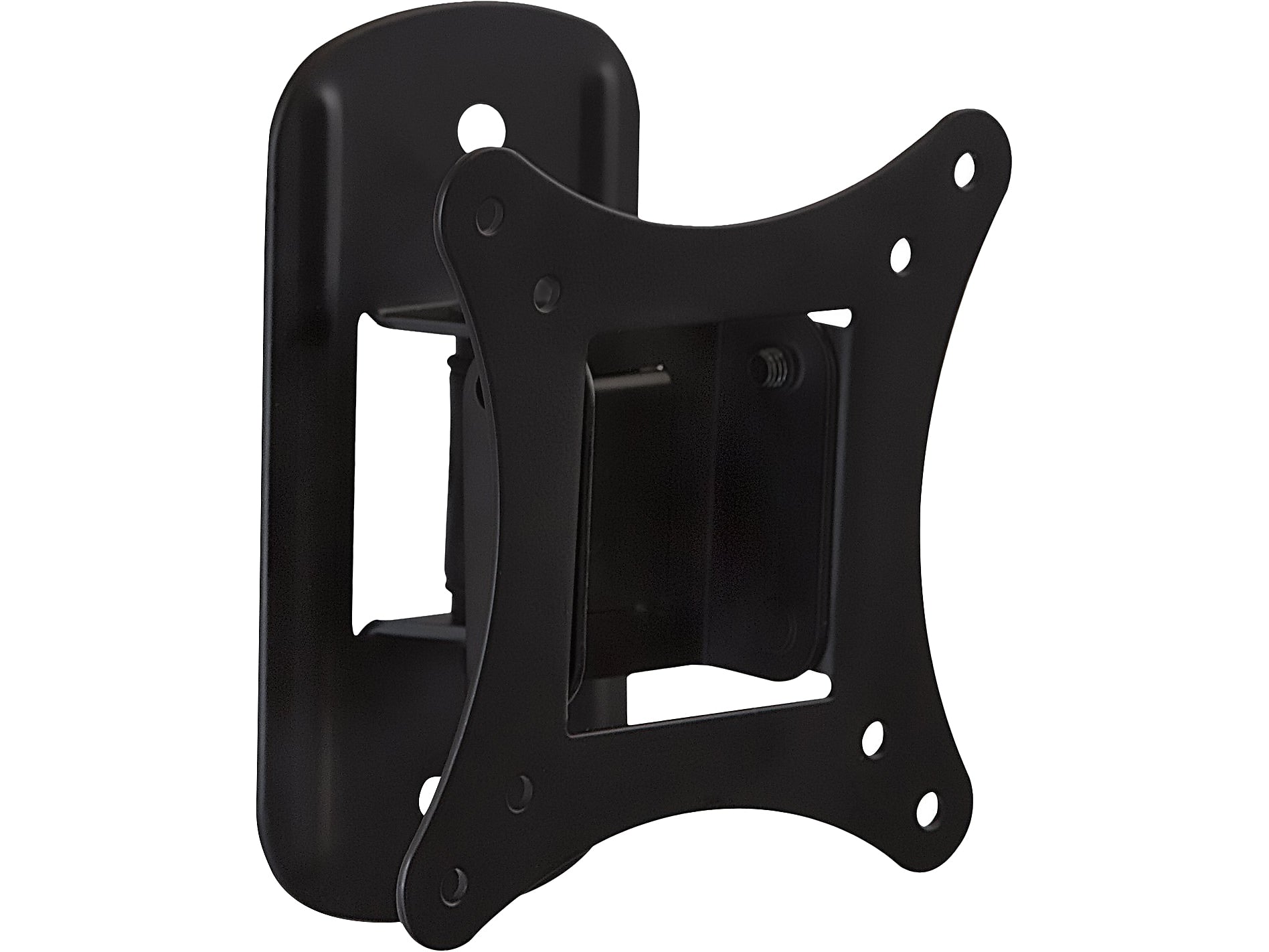 Mount-It! Tilt and Swivel Tilt Wall TV Mount for up to 32" Screens, 32 lbs. Max. (MI-2829)
