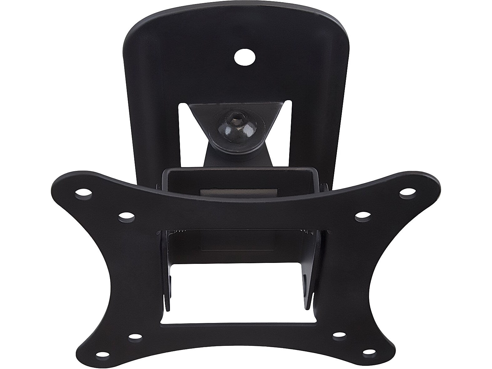 Mount-It! Tilt and Swivel Tilt Wall TV Mount for up to 32" Screens, 32 lbs. Max. (MI-2829)