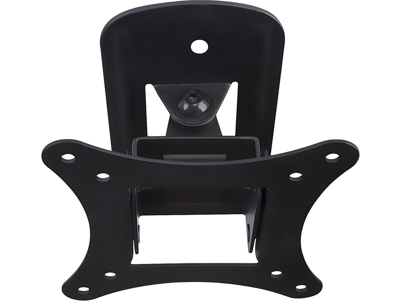 Mount-It! Tilt and Swivel Tilt Wall TV Mount for up to 32" Screens, 32 lbs. Max. (MI-2829)