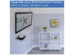 Mount-It! Wall Full-Motion TV Mount, 66 lbs. Max. (MI-894)