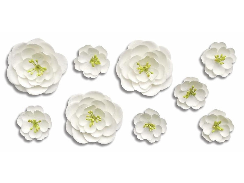 RoomMates Peel and Stick Giant Wall Contemporary Decals, Botanical, 31/Pack (RMK3201GM)