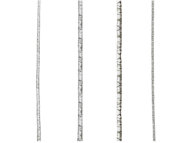 RoomMates Peel and Stick Giant Wall Contemporary Decals, Botanical, 14/Pack (RMK3848GM)