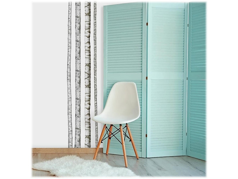 RoomMates Peel and Stick Giant Wall Contemporary Decals, Botanical, 14/Pack (RMK3848GM)