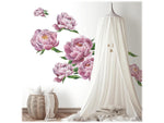 RoomMates Peel and Stick Giant Wall Contemporary Decals, Botanical, 15/Pack (RMK3893GM)
