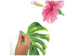 RoomMates Peel and Stick Wall Contemporary Decals, Botanical, 13/Pack (RMK3904SCS)