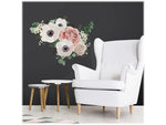 RoomMates Peel and Stick Giant Wall Contemporary Decals, Botanical, 7/Pack (RMK3866GM)