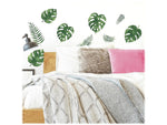 RoomMates Peel and Stick Wall Contemporary Decals, Botanical, 9/Pack (RMK3655SCS)