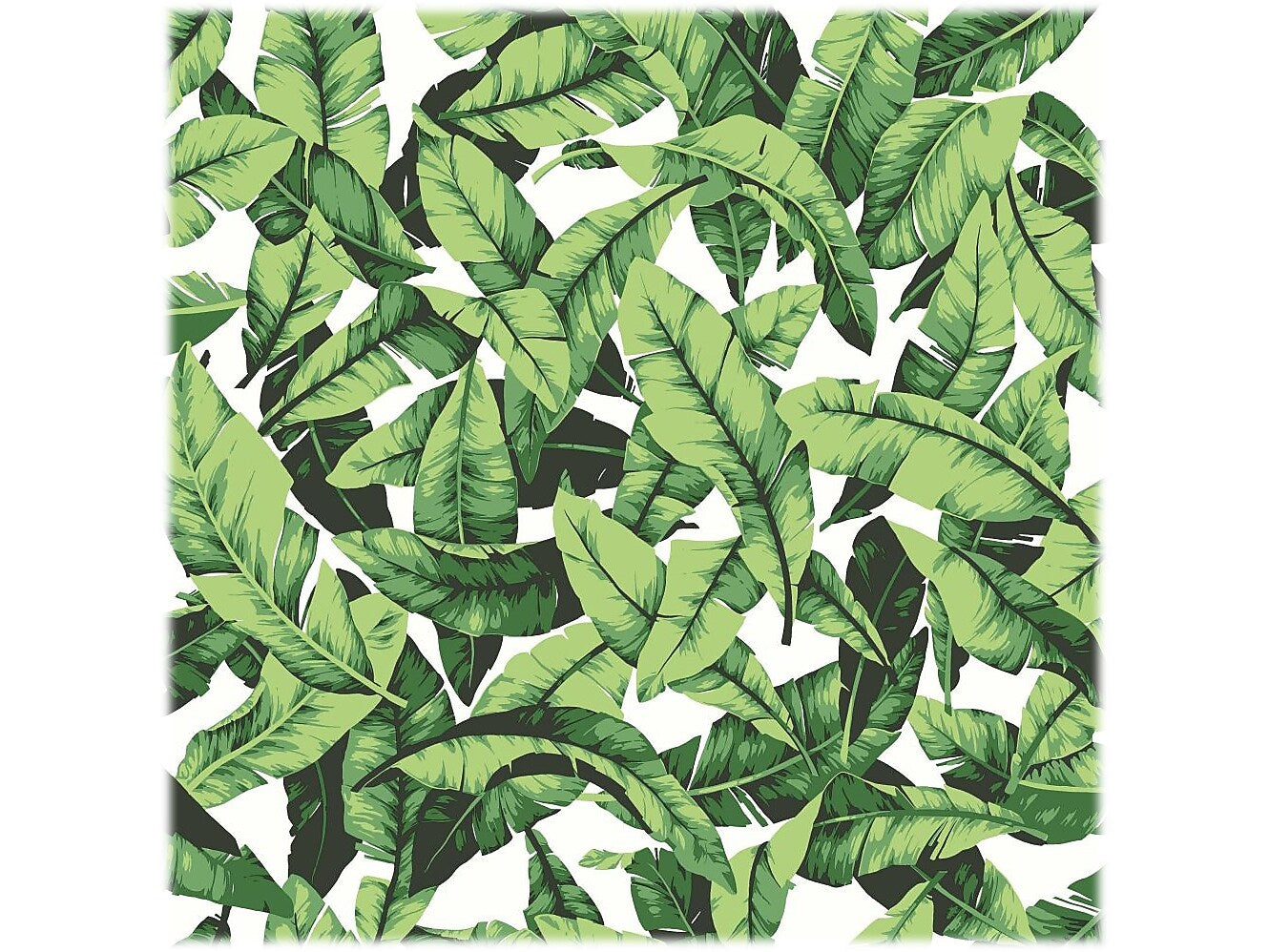 RoomMates Peel and Stick Giant Wall Contemporary Decals, Nature (RMK11045WP)