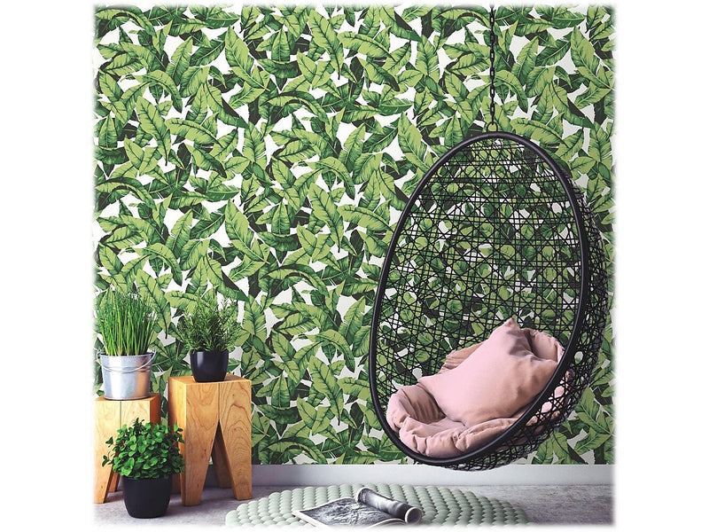 RoomMates Peel and Stick Giant Wall Contemporary Decals, Nature (RMK11045WP)