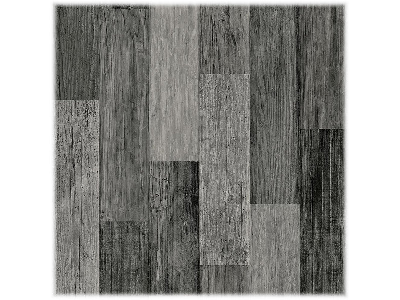 York Wallcovering B31-Peel & Stick Wallpaper, Weathered Wood Plank, Vinyl, 20.5" x 16.5' (RMK11210WP)