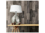 York Wallcovering B31-Peel & Stick Wallpaper, Weathered Wood Plank, Vinyl, 20.5" x 16.5' (RMK11210WP)