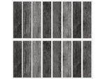 RoomMates Peel and Stick Wall Contemporary Decals, Decorative, 16/Pack (RMK3701GM)