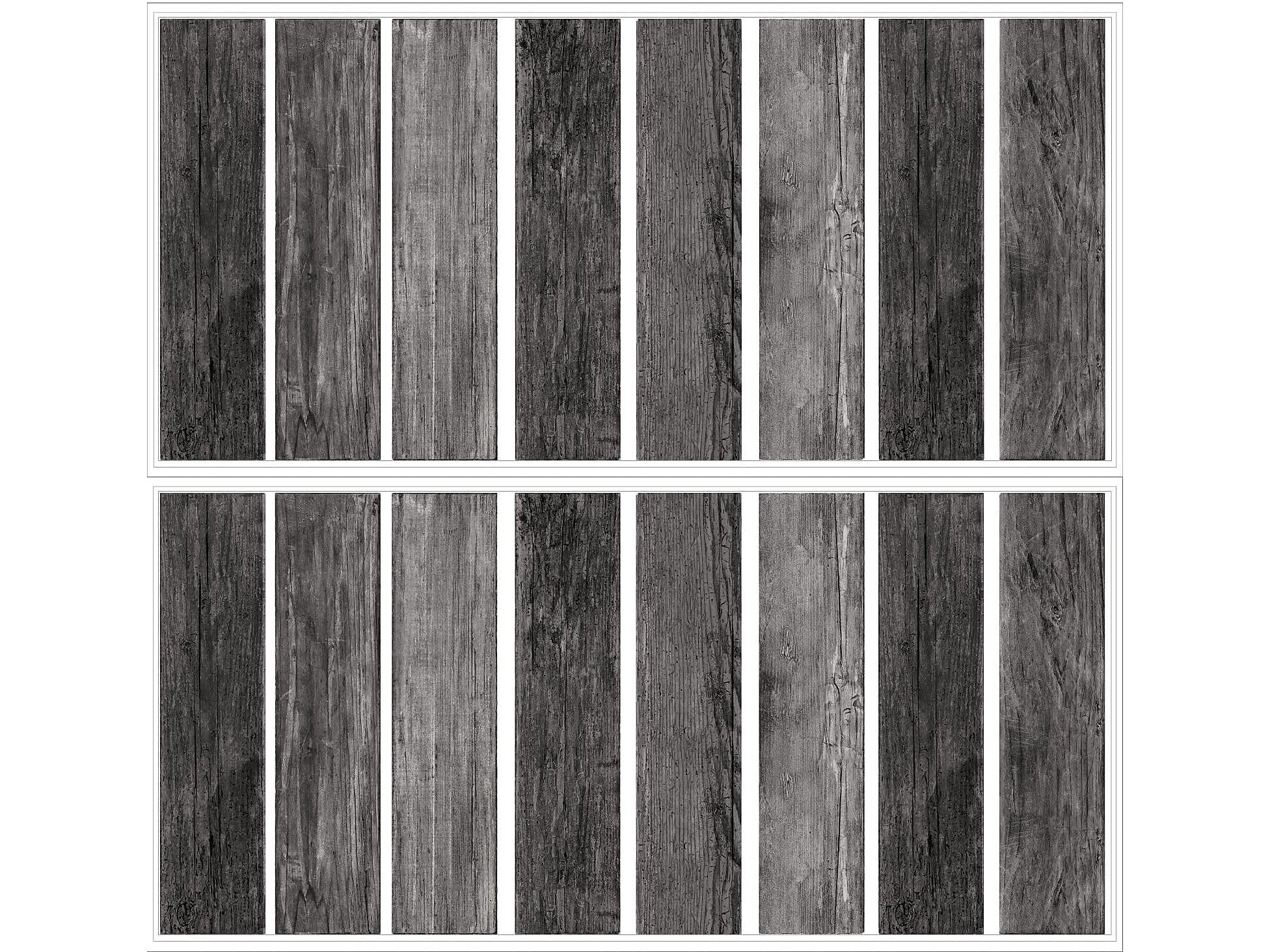 RoomMates Peel and Stick Wall Contemporary Decals, Decorative, 16/Pack (RMK3701GM)