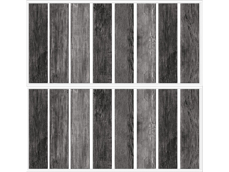 RoomMates Peel and Stick Wall Contemporary Decals, Decorative, 16/Pack (RMK3701GM)