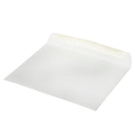 JAM Paper Window Envelope, 9" x 12", White, 25/Pack (223932)