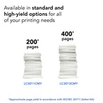 Brother LC3011M Magenta Standard Yield  Ink Cartridge